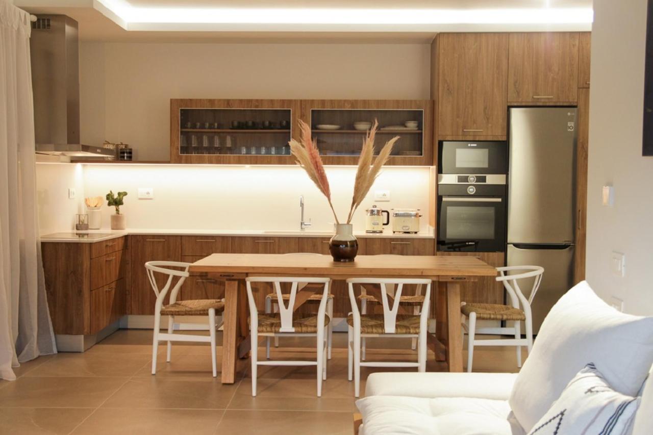 Elounda Katikia Luxury Living Apartment Exterior photo