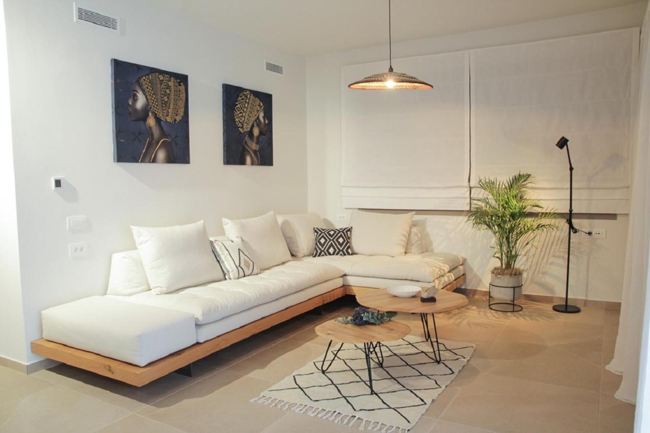Elounda Katikia Luxury Living Apartment Exterior photo