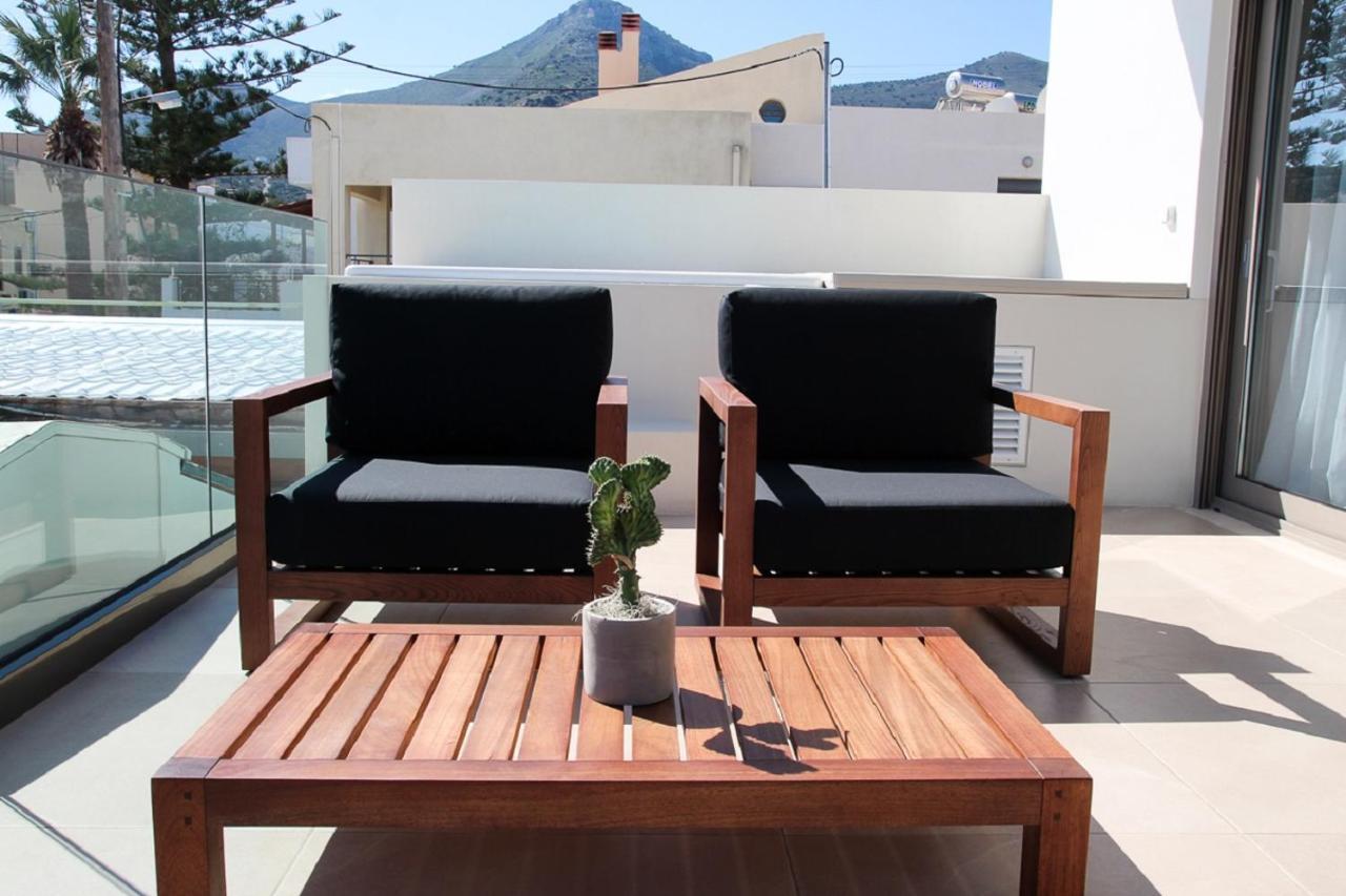 Elounda Katikia Luxury Living Apartment Exterior photo